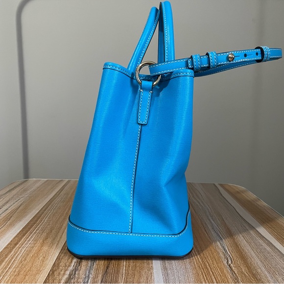 Dooney & Bourke Perry Satchel - Picture 3 of 14